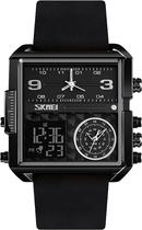 Relogio Skmei 1584 Black - Masculino