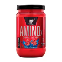 Amino X BSN Endurance & Recovery Blue Raz 435G