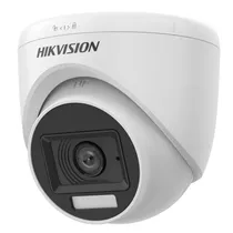 Câmera Hikvision Domo DS-2CE76KOT-Exlpf 3K Smart Hybrid Light/IP67/Interior