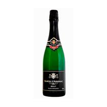 Vinho Espumante Baron D' Arignac Brut 750ML - 3500610033353