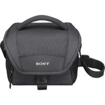 Estojo para Filmadoras Sony LCS-U11 - Preto