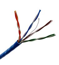 Cabo Iuron O CAT5E Utp 4P 0.50MM 24AWG Ccah 30% Cobre 305M A