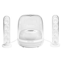 Speaker Harman Kardon Soundsticks 4 Bluetooth - Branco