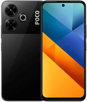 Smartphone Xiaomi Poco M6 DS Lte 6.79" 8/256GB - Black (Caixa Feia)