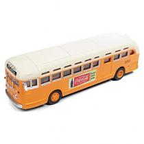 Car Mini Metals 1/87 Coke GMC TDH3610 Atlanta Bus 32316 2866