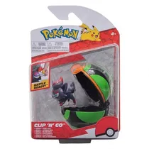 Pokemon Pokeball Zorua 42466