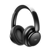 Fone BT Headphone Xo BE40 c/ Microfone (Cancelamento de Ruido) Black