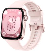 Relogio Smart Huawei Fit 3 SLO-B09 - Nebula Pink