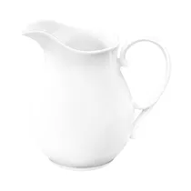 Jarra de Porcelana Wilmax WL-995041/1C 290ML Blanco