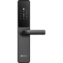 Fechadura Digital Ezviz CS-DL05-R200-WBCP-GR(M) - Cinza Metalizado