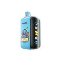Vaper Descartável Elfbar GH 23000 Blue Razz Ice