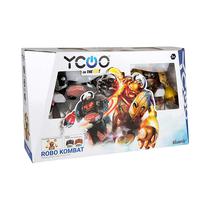 Kit de Juego Silverlit Ycoo On The Go Robo Kombat Viking Battle Pack PG-88059-IN-02