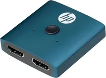 Adaptador Hub HP HDMI 4K - DHC-HD01V (2-Portas)