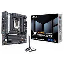 Placa Mãe 1851 Asus B860-Plus Tuf Gaming Wifi DDR5