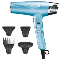 Secador de Cabelo Babylisspro Nano Titanium BNT9100UZ 1700W 220V - Blue