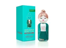 Benetton s Green Jasmine Edt 80ML