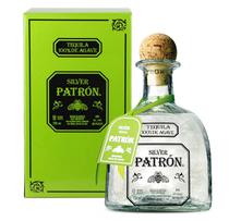 Tequila Patron Prata 750 ML com Caixa