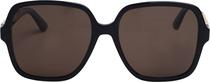 Oculos de Sol Gucci GG1189S 001 58 - Feminino