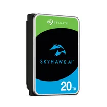 HD Interno Seagate Skyhawk ST20000VE002 - 20TB - 7200RPM - 3.5"