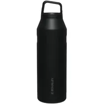 Garrafa Térmica Stanley The Aerolight Iceflow Bottle 1.5L - Black