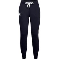 Jogger Under Armour Feminina 1356416-001 SM Rival Fleece Black