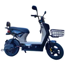 Moto Eletrica Foston X14 Max - Preto