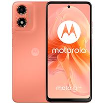 Smartphone Motorola G04S XT2421-7 Lte/BR DS 4/128GB 6.5" 50/5MP A14 - Orange (US)