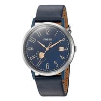 Relogio Masculino Fossil ES4107 Azul Escuro