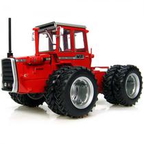 Trator U.Hobbies 1/32 M.Ferguson 1250 RJ Red UH2889