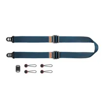 Alca para Camera Peak Design Slide Lite Midnight SLL-MN-3