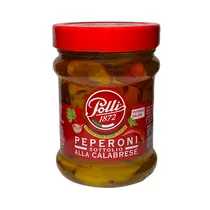 Polli Peperoni Alla Calabrese 285ML