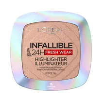 Iluminador L'Oréal Infallible 24H Fresh Wear 15 Champagne Glow 9GR