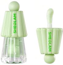 Oleo Labial Sheglam Jelly Wow Hydrating Green Apple Envy - 5G