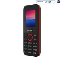 Celular Ipro A6 Mini Dual Sim 1.8" - Preto/Vermelho