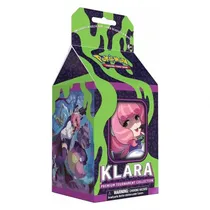 Cards Pokemon TCG Klara Premium Tournament Collection 85076