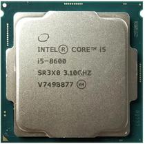 Processador Core i5 8600 3.1GHZ 1151 Pull OEM