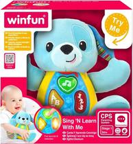 Winfun Sing'N Learn With Me - 000686