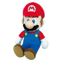 Plush Little Buddy 14* Super Mario Mario Bros 5833