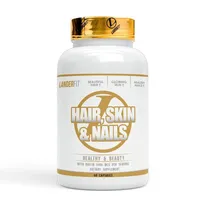 Landerfit Hair, Skin e Nails 60 Cápsulas