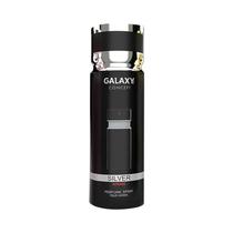 Galaxy Perfume Spray Concept Silver Intense Amaderada Y Especiada