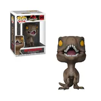 Muñeco Funko Pop Jurassic Park Velociraptor 549