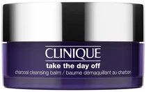 Bálsamo Demaquilante Clinique Take The Day Charcoal Cleansing - 125ML