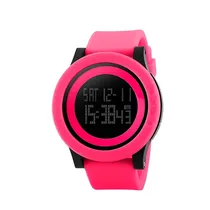 Relógio Feminino Digital Skmei 1193 PK - Rosa