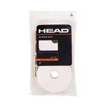 Overgrip Head 285641 Prime Tour 30 Unidades White