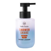 Sabao Liquido Stella Dustin Shower Shake - 475ML - Bergamot & Rosemary