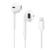 Apple Fone Earpods MWTY3ZM/A Lightning - White
