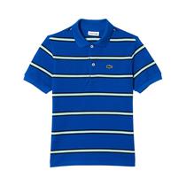 Polo Infantil Lacoste PJ7124 23 Uib