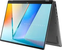 Notebook Asus Vivobook TP3607SA-DS74T Intel Ultra 7 256V/ 16GB/ 512GB SSD/ 16" Touch WQ+/ W11