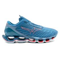 Tenis Mizuno Wave Prophecy 12 Mens Forget Me Not-Soleil 411387.5M36