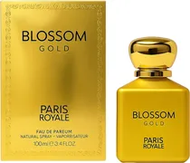 Perfume Paris Royale Blossom Gold Pour Femme Edp 100ML - Feminino